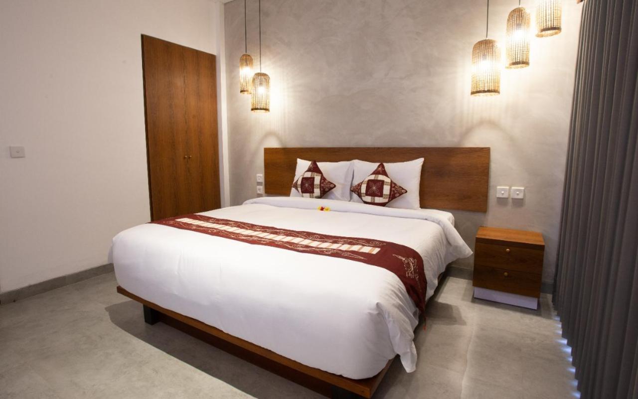 The Kd Suites & Coffee Shop Munggu Ngoại thất bức ảnh