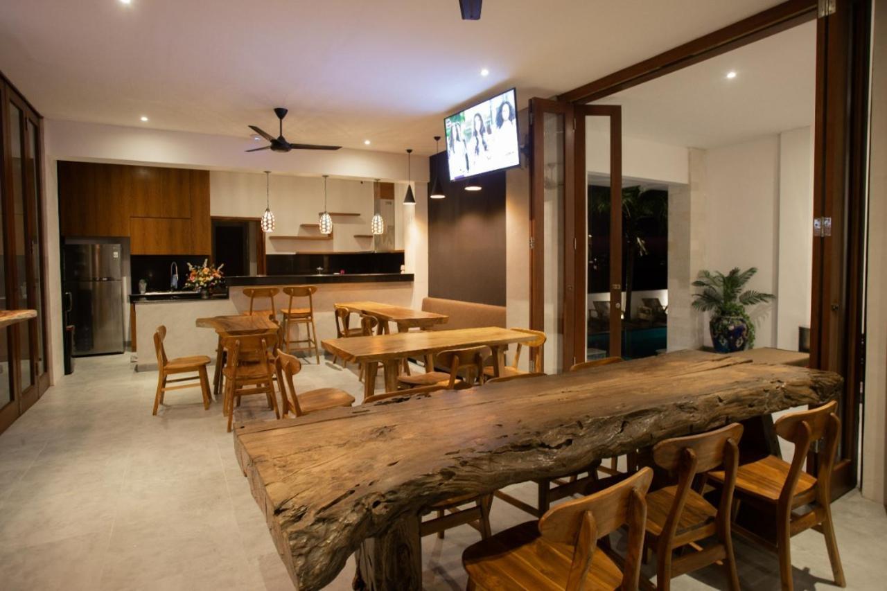 The Kd Suites & Coffee Shop Munggu Ngoại thất bức ảnh