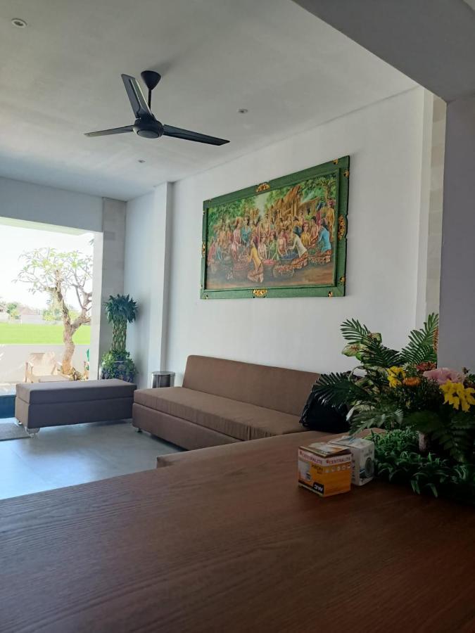 The Kd Suites & Coffee Shop Munggu Ngoại thất bức ảnh