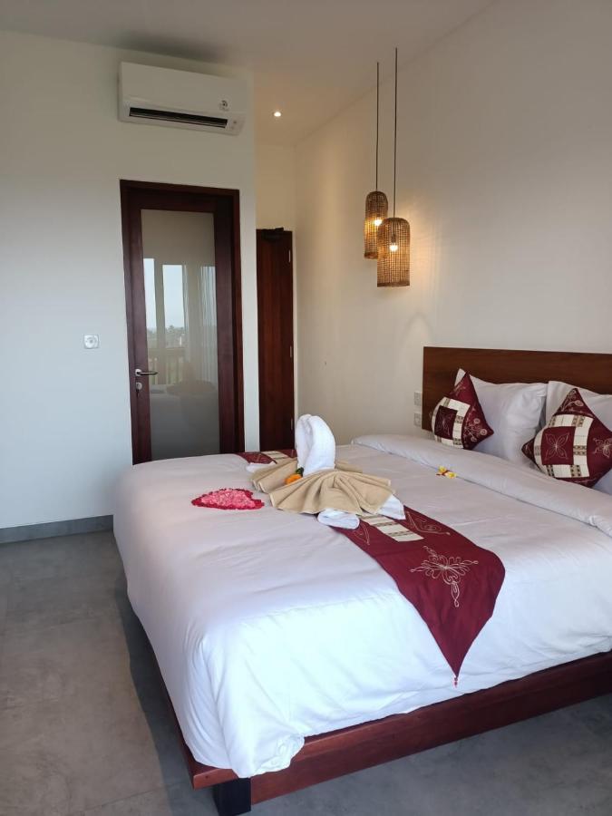 The Kd Suites & Coffee Shop Munggu Ngoại thất bức ảnh