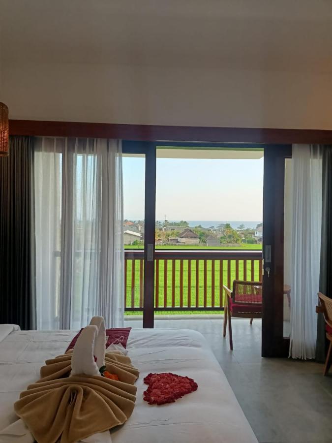 The Kd Suites & Coffee Shop Munggu Ngoại thất bức ảnh