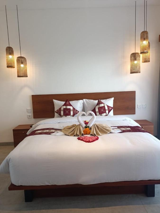The Kd Suites & Coffee Shop Munggu Ngoại thất bức ảnh