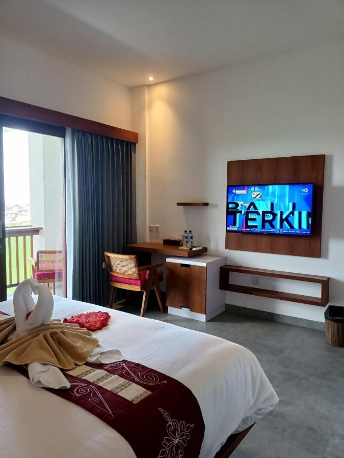 The Kd Suites & Coffee Shop Munggu Ngoại thất bức ảnh