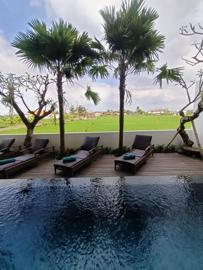 The Kd Suites & Coffee Shop Munggu Ngoại thất bức ảnh