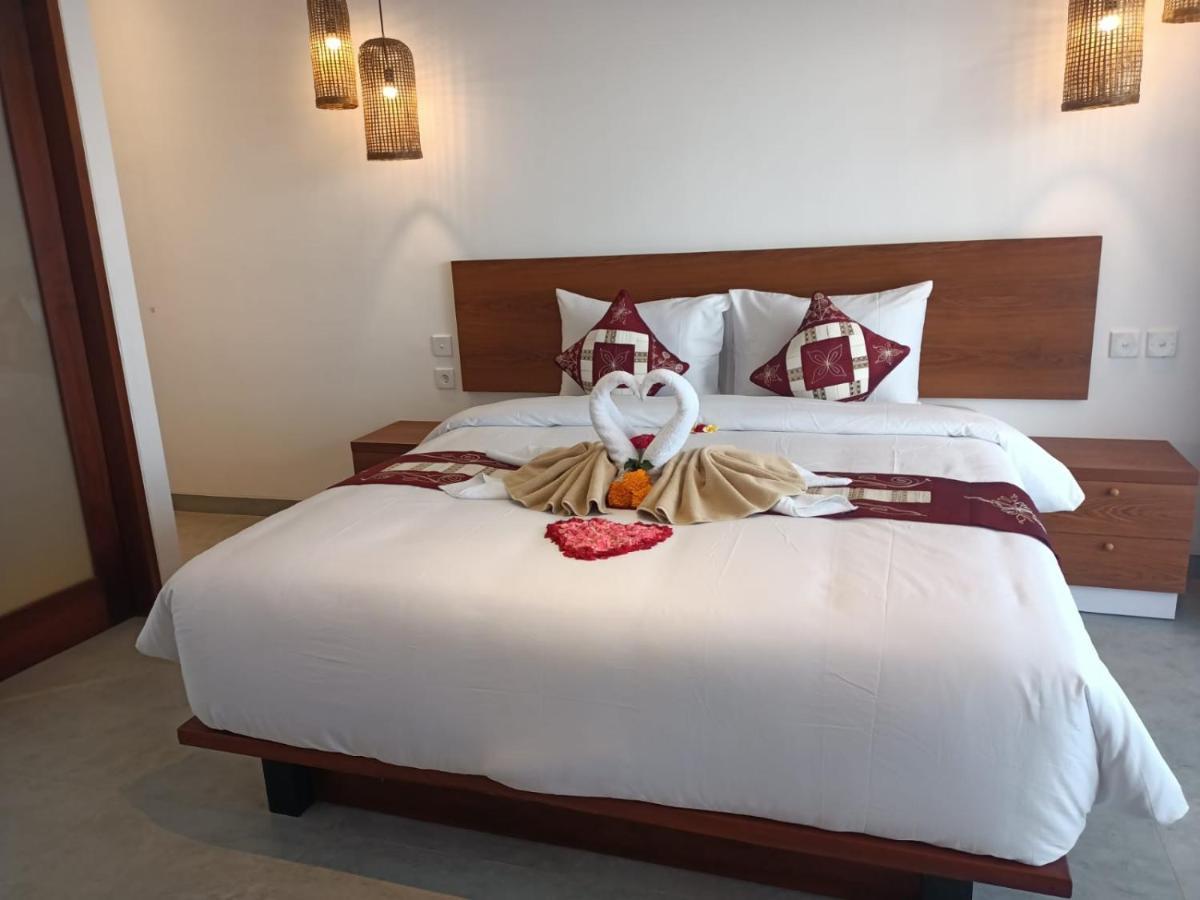 The Kd Suites & Coffee Shop Munggu Ngoại thất bức ảnh